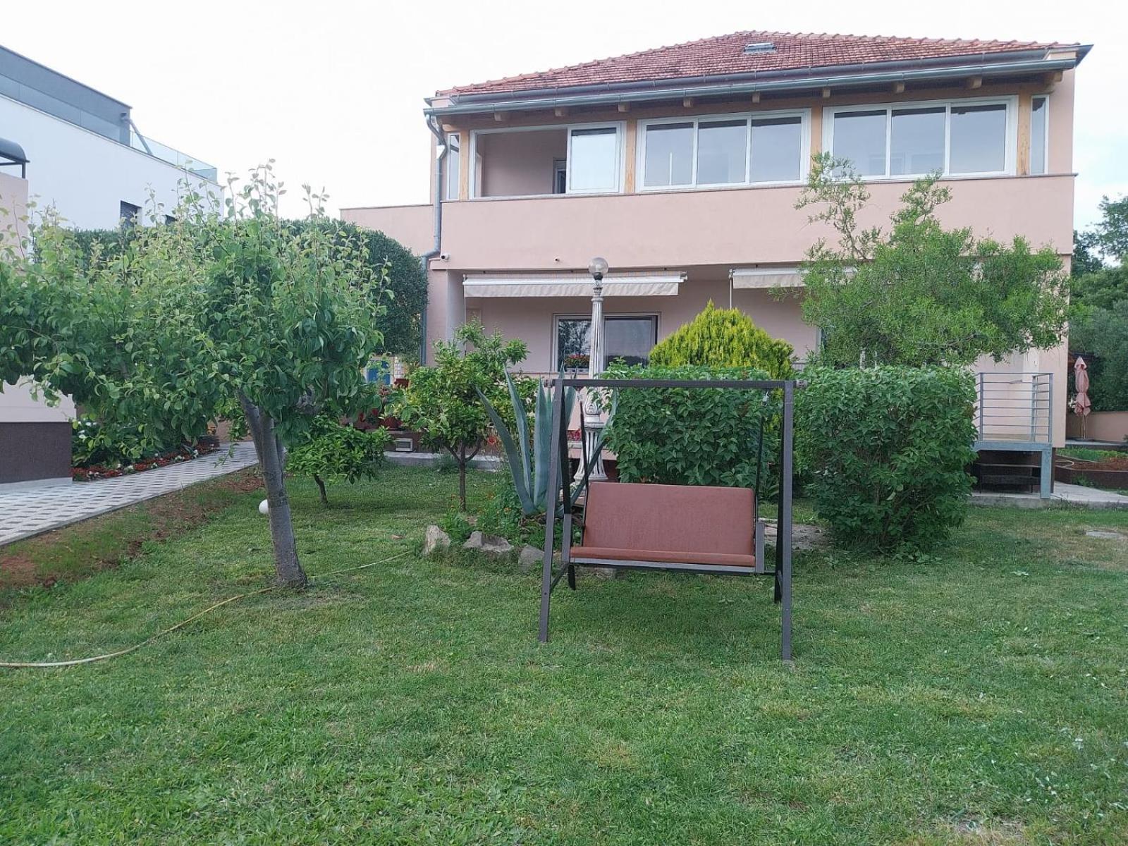 Apartments Becky On A Sandy Beach Without Crowd Sukosan Exterior photo